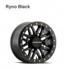 Диски для квадроциклов Raceline Ryno Single beadlock 14x7 4/137 5+2 Black